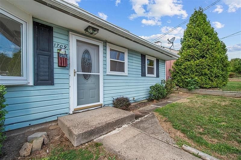 1709 16th Ave, Beaver Falls, PA 15010 Zillow