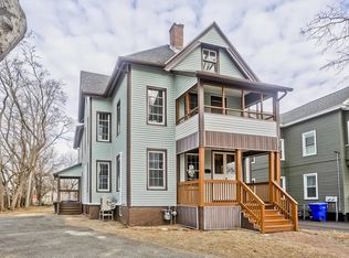 287 Walnut St #1, Springfield, MA 01105