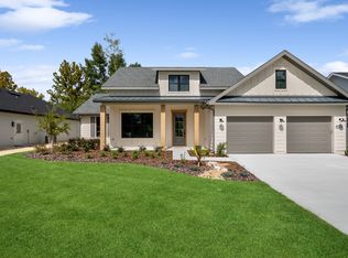 Prescott Model-Built On Your Land Plan, North Central Florida: Build On Your Lot, Newberry, FL 32669