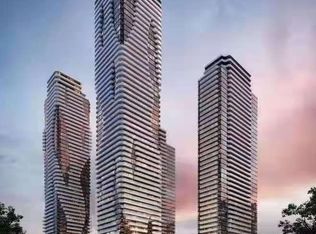 28 Interchange Way #2809, Vaughan, ON L4K 5C3
