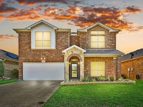4401 Hidden Meadows Trl, Denton, TX 76226