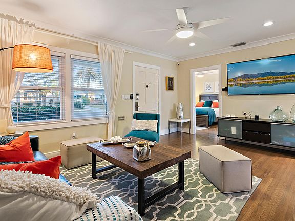 Comfortable living room
