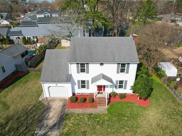 648 Rutherford Dr, Chesapeake, VA 23322