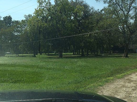 Driveway and front property