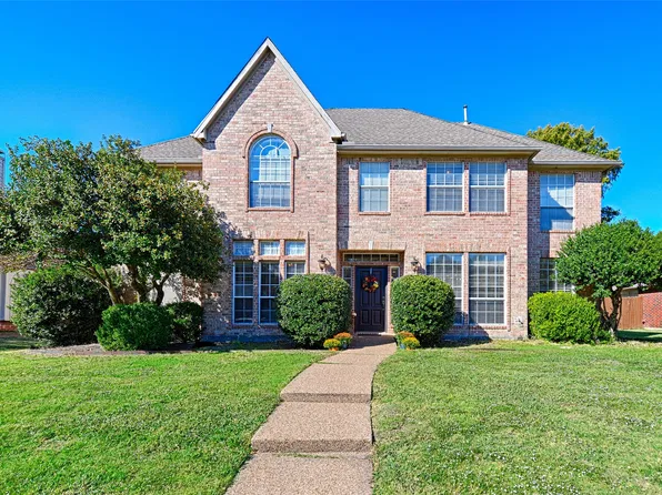 6633 Wickliff Trl, Plano, TX 75023