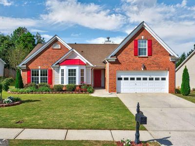 2652 Carleton Gold Rd, Dacula, GA, 30019