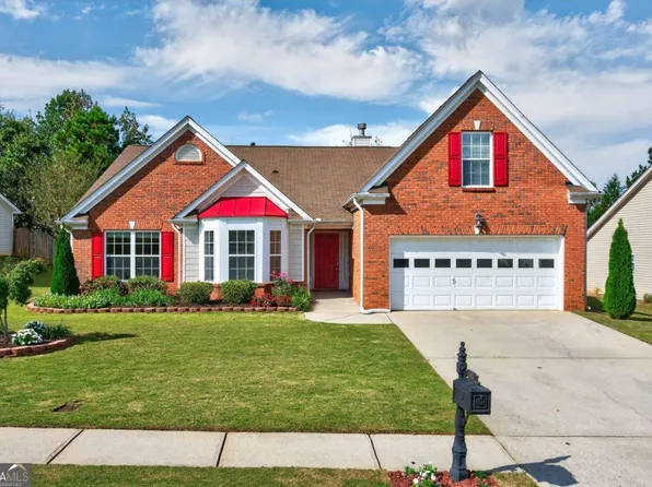 2652 Carleton Gold Rd, Dacula, GA 30019