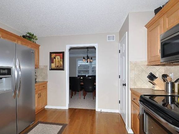 Kitchen to Dining Room