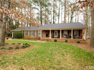 1504 Murray Ln, Chapel Hill, NC 27517