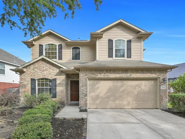 1443 Meadowhigh Ln, Spring, TX 77373