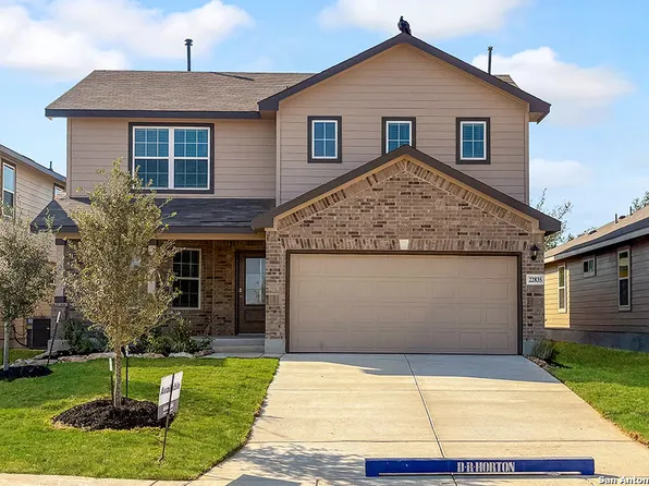 22835 Tee Shot, San Antonio, TX 78261
