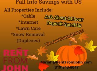2128 Olive St, Cedar Falls, IA 50613