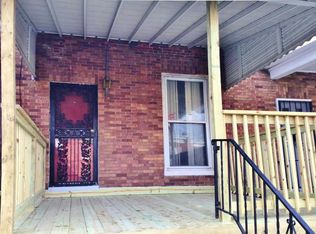 3023 Rayner Ave, Baltimore, MD 21216