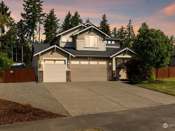 7608 50th Avenue NE, Lacey, WA 98516