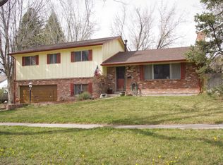2421 N Circle Dr, Colorado Springs, CO 80909