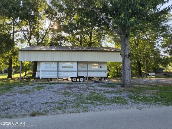 431 Pevahouse Camp Cir, Decaturville, TN 38329