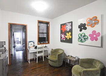 Rented by The Agency