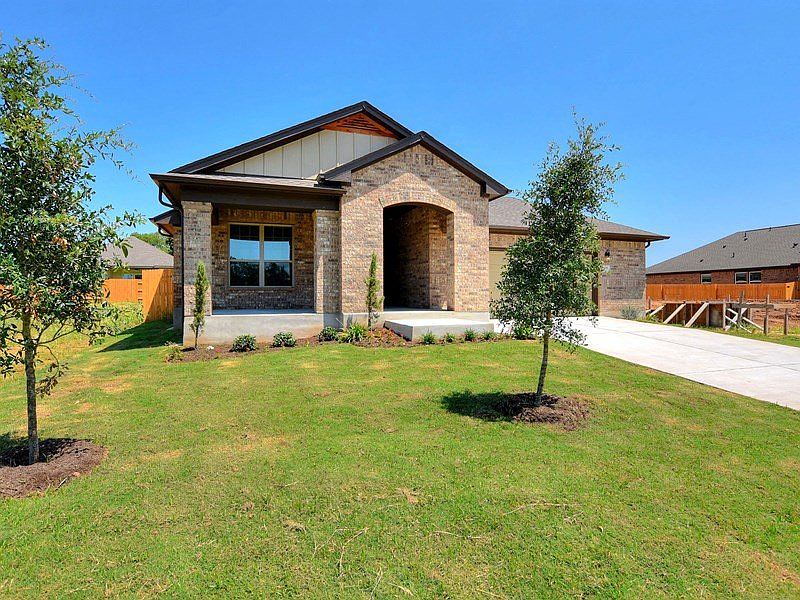 The Bramblewood - C Exterior