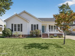 4106 Lexington Dr NW, Wilson, NC 27896