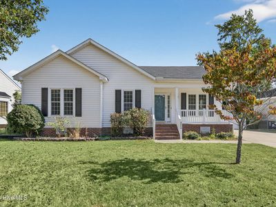 4106 Lexington Drive NW, Wilson, NC, 27896