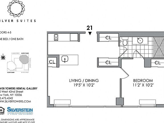 2nd image of 606 42nd St #521