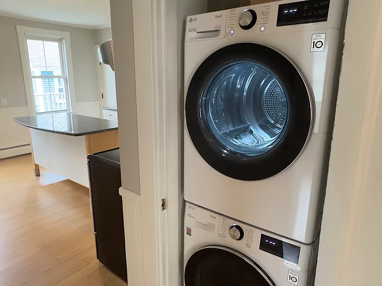 Washer+Dryer