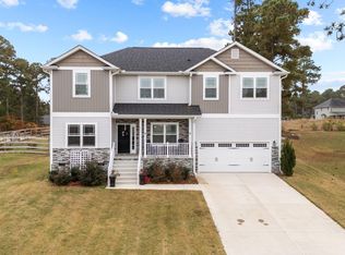 111 Spring Flowers Dr, Cameron, NC 28326