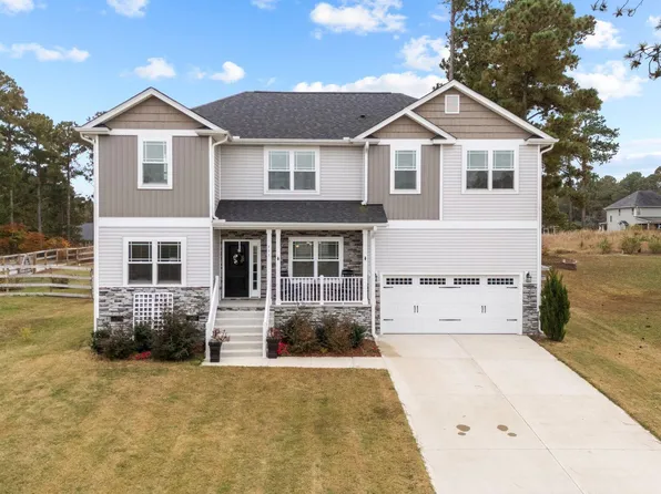 111 Spring Flowers Dr, Cameron, NC 28326