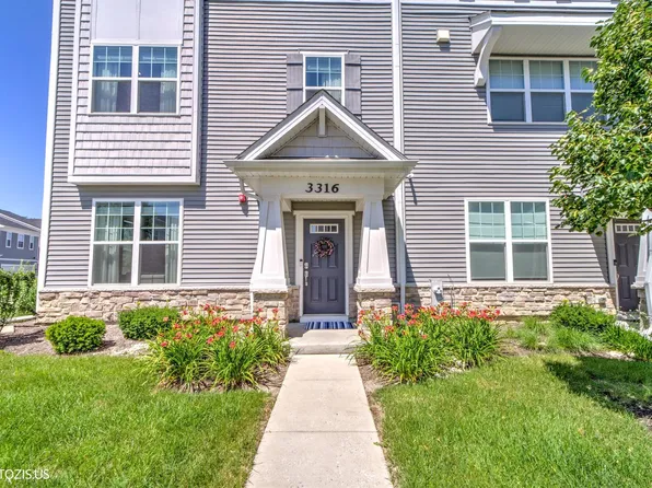 3316 Trillium Cir, Rolling Meadows, IL 60008