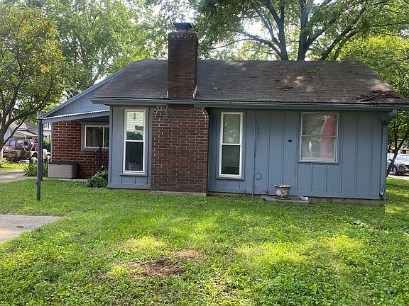 Back of house