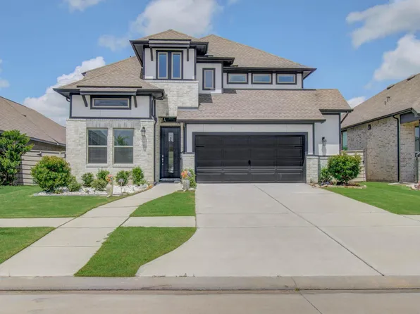 4722 Crest Hill Dr, Manvel, TX 77578