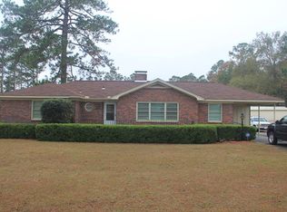 541 Hall Rd, Thomasville, GA 31757