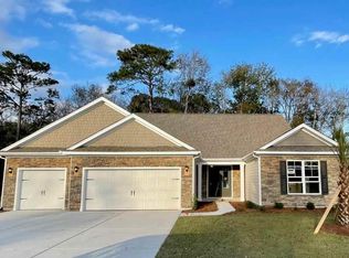 156 Grace Bay Ct LOT 1055, Pawleys Island, SC 29585