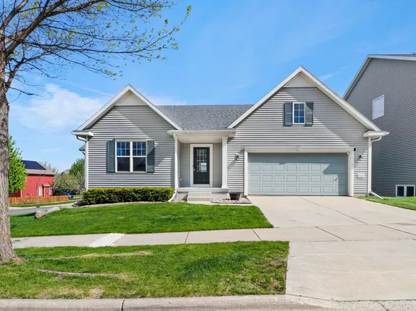 9332 Harvest Moon Ln, Verona, WI 53593