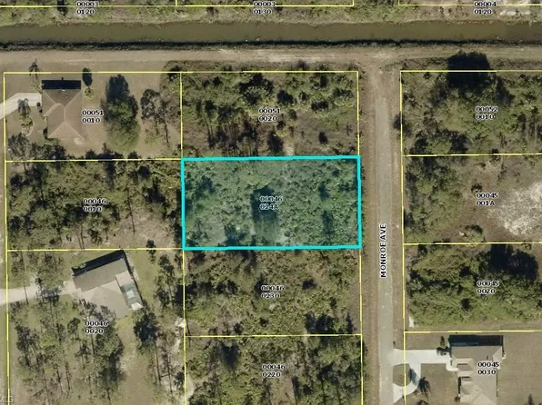 323 Monroe Ave, Lehigh Acres, FL 33936