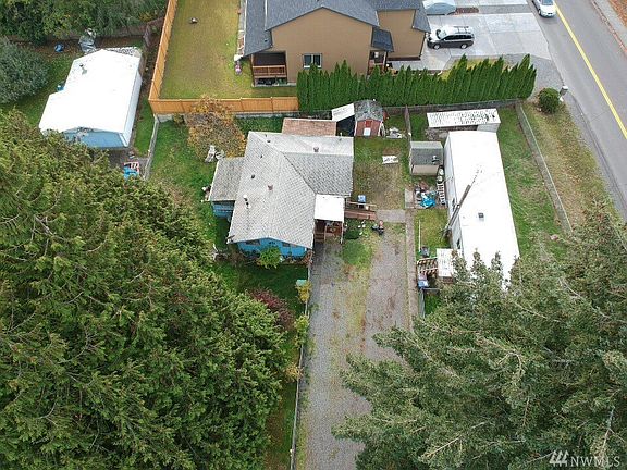 Possible remodel or complete tear down and build a Duplex.