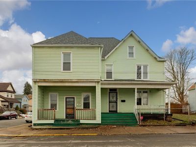 254-256 Pennsylvania Ave, Rochester, PA, 15074