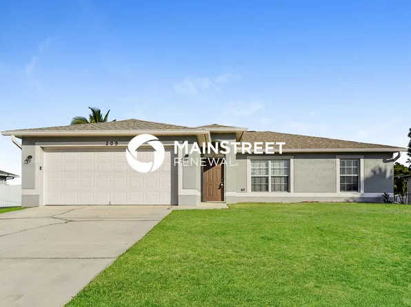 209 NW 14th St, Cape Coral, FL 33993