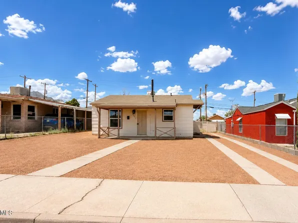 3817 Fred Wilson Ave, El Paso, TX 79904