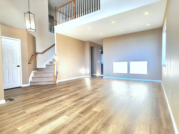 Main Floor - Living Room