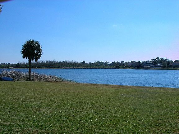 Spring-Fed Lake George