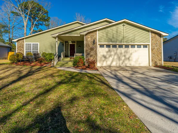 1466 Arrow Wind Ter, Charleston, SC 29414