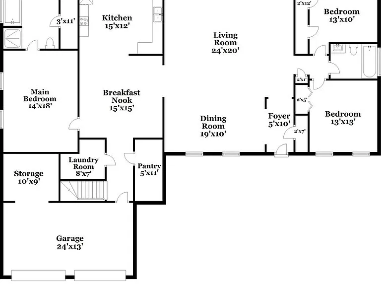 3535 Garden Walk Ln — Photo 3