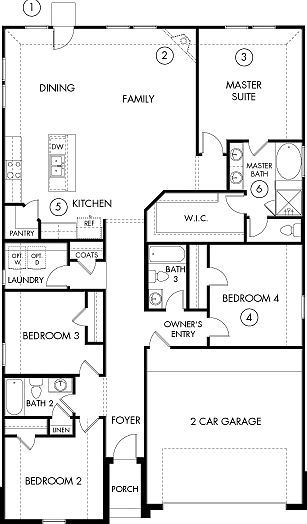 2nd image of 2019 Clearwater Grove Ln