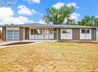 1836 Del Mar Dr, Colorado Springs, CO 80910