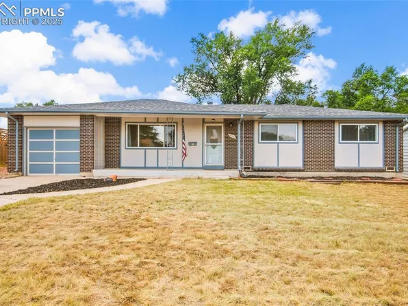 1836 Del Mar Dr, Colorado Springs, CO 80910