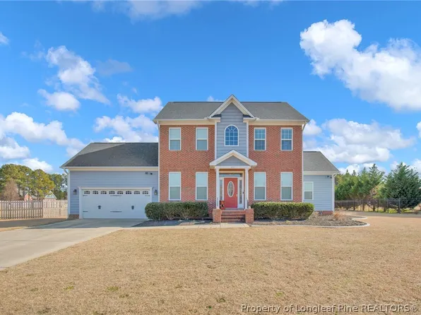 4815 Addie Ln, Fayetteville, NC 28306
