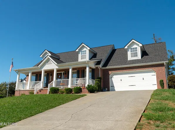 1161 Summerfield Dr, Maryville, TN 37801