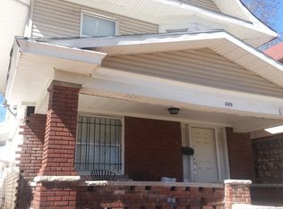 3320 Prospect Ave, Kansas City, MO 64128