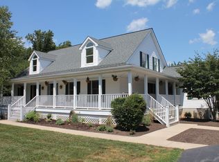 12311 Jesse Smith Rd, Mount Airy, MD 21771